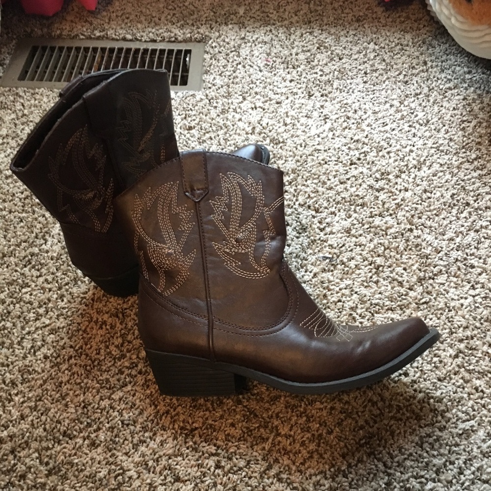 cowboy boots